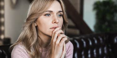 childfree woman who is mad at her mom friends