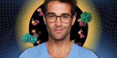 chinese zodiac signs abundance luck April 2026