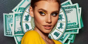 chinese zodiac signs abundance prosperity March 23 29 2026