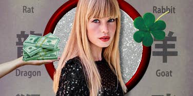 chinese zodiac signs luck financial success Friday march 13 2026