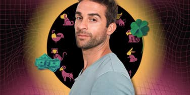 chinese zodiac signs luck good fortune March 30 April 5 2026