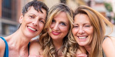 College moms arrange playdates for adult children.