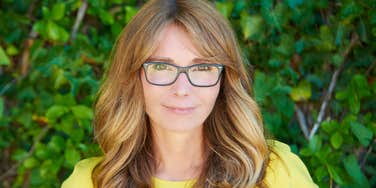 Woman can't unsee aging face.