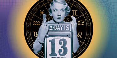 daily horoscope Friday March 13 2026