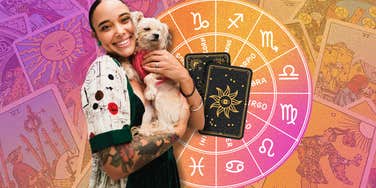 zodiac signs daily tarot horoscope Friday March 13 2026