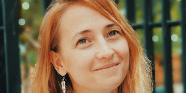 No one should judge what makes this woman feel better.