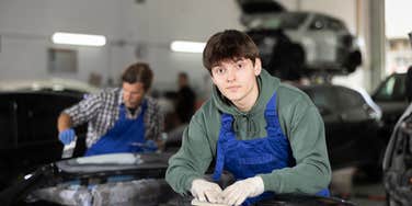 gen z worker shamed quitting first sign hard work