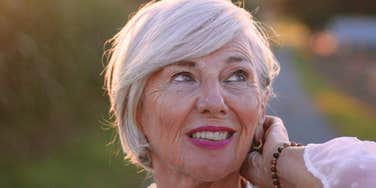 Happiest woman learned these things.