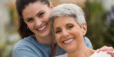 Mother and daughter heal their relationship.
