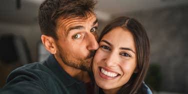 husband who loves wife unconditionally telling her things 