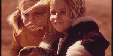 Kids Raised In The 1970s Almost Always Have Specific Skills That Younger Generations Will Probably Never Learn