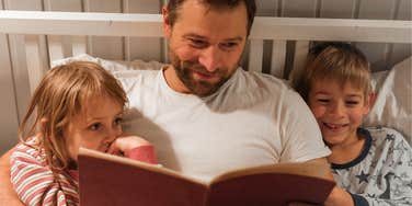 kids read to every night rare traits adults