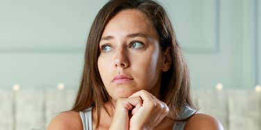 Losing a parent changed woman forever.