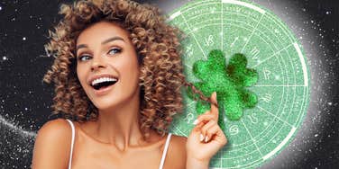 luckiest zodiac signs March 2026