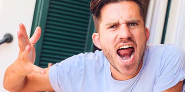 Men Who Still Throw Literal Tantrums As Adults Usually Had These 11 Sad Experiences Growing Up
