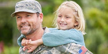 military dad's kids say love you every day deployed