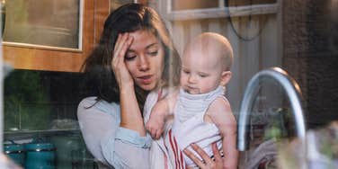 Mom bands playdates because they are too much work.