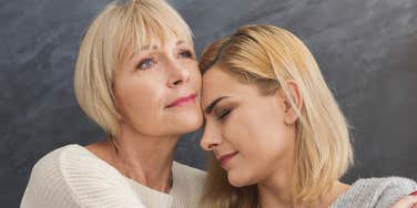 Mom got cancer and woman ignored the advice.