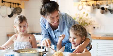 mom conducts mac and cheese conspiracy experiment concerning results