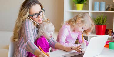 Mom wants to charge for playdates.