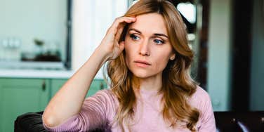 over 40 woman thinking about not being attracted to men gen z finds hot