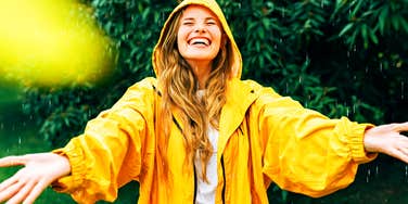 people who check the weather multiple times a day usually have these specific personality traits