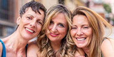 People are happiest without overthinking.