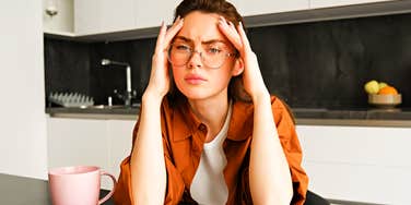 people who are irrationally irritated by clutter and dirty dishes usually have specific personality traits