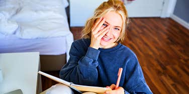 people who make lists for pretty much everything usually have these distinct personality traits