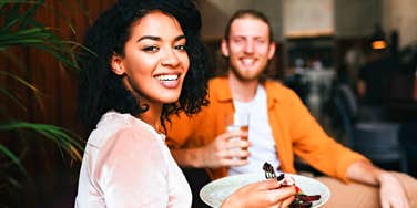 people who never let food touch on their plate usually share these distinct traits