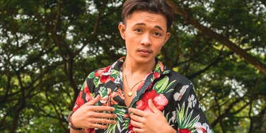 privileged young man with no clue how real life works