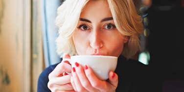 people who prefer slow mornings calm people and a quiet mind usually have distinct personality traits