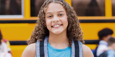 Girl is raised to be unstoppable.