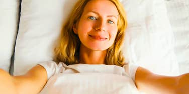 The Specific Position You Sleep In At Night Reveals One Of These Things About You