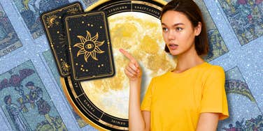tarot horoscope Wednesday April 1 2026