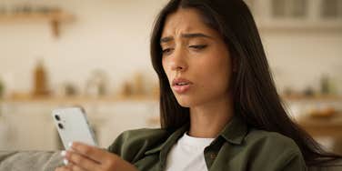 mom confused by message from her daughter's teacher