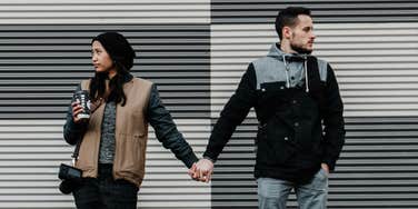 Couples fight turns into lasting damage.