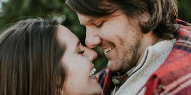 People experience love in a lifetime.