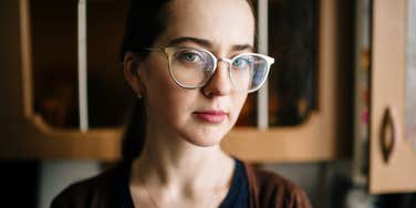 unemployed woman describes experience being poor applying jobs