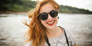 women refuse get back ex better life experience