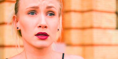 Women Who Give Way Too Many Chances To Bad People Usually Have Deep Reasons