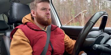 working man says friends never invite out because poor