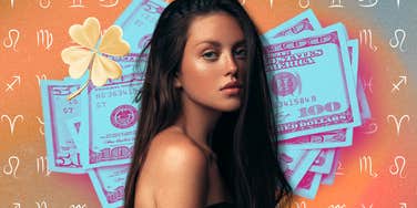 zodiac signs abundance luck Friday march 20 2026