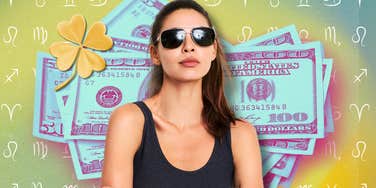 zodiac signs abundance luck march 10 2026