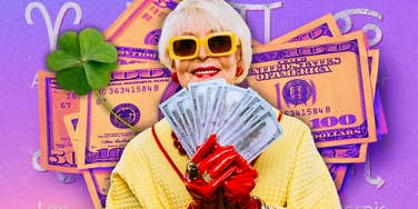 zodiac signs abundance luck March 11 2026