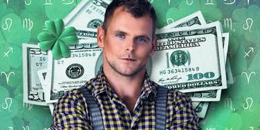 zodiac signs abundance luck march 12 2026