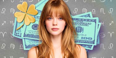 zodiac signs abundance luck march 19 2026