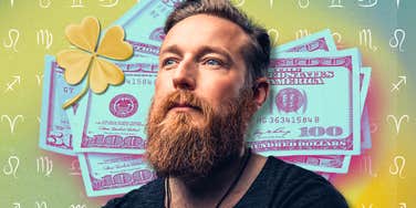 zodiac signs abundance luck Friday March 27 2026