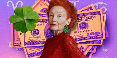 zodiac signs abundance luck Wednesday March 4 2026