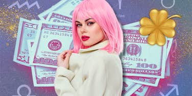 zodiac signs abundance luck Sunday March 8 2026